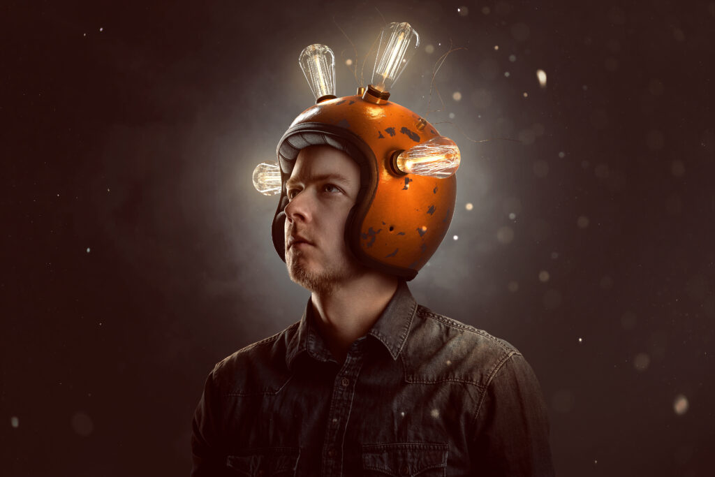 Unlock your inner genius